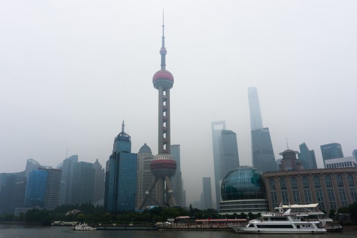Oriental Pearl Tower Shanghai