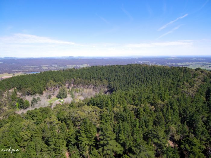 Mount Franklin Daylesford 3