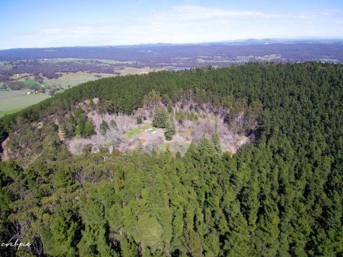 Mount Franklin Daylesford inner