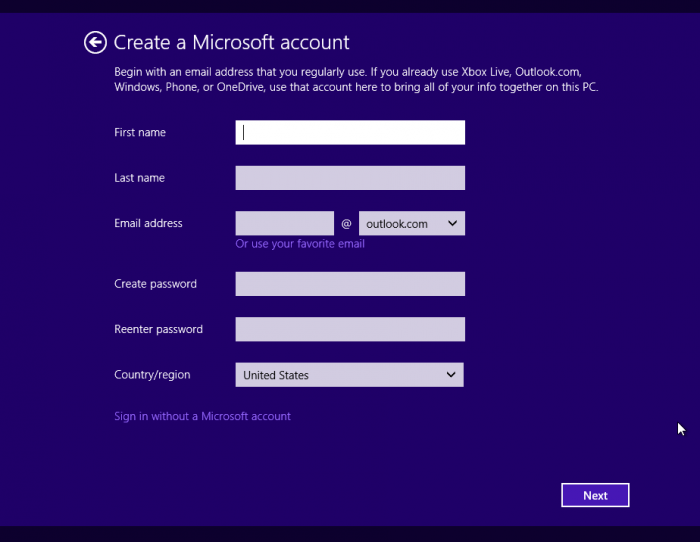 Windows 8.1 Vultr ISO install 10