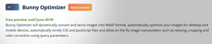 bunnycdn bunny optimizer bunnycdn bunny optimizer