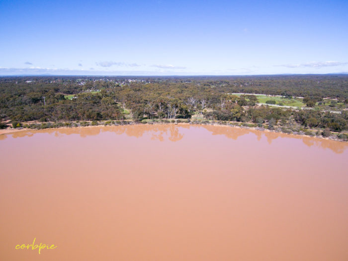 Inglewood Reservoir drone 10 Inglewood Reservoir drone 10