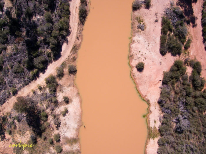 Inglewood Reservoir drone 11 Inglewood Reservoir drone 11