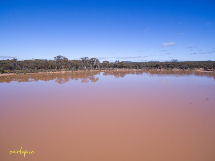 Inglewood Reservoir drone 12 Inglewood Reservoir drone 12