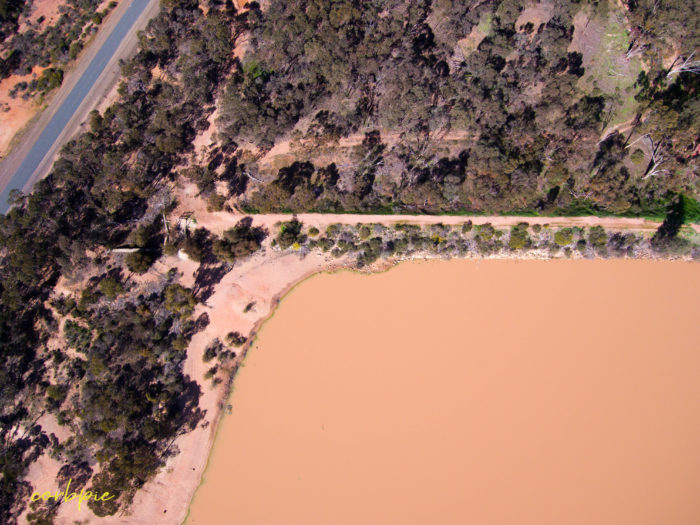 Inglewood Reservoir drone 6 Inglewood Reservoir drone 6
