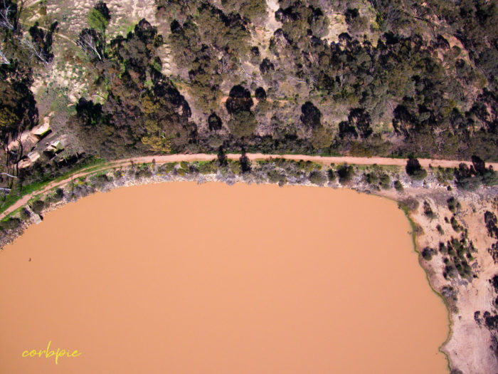 Inglewood Reservoir drone 7 Inglewood Reservoir drone 7