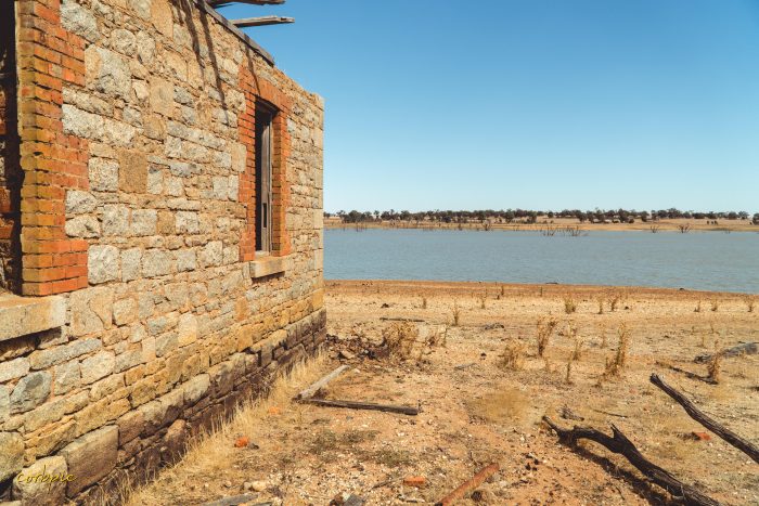derelict Cairn Curran house 11
