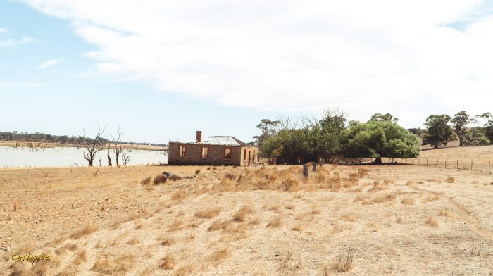 derelict Cairn Curran house 2