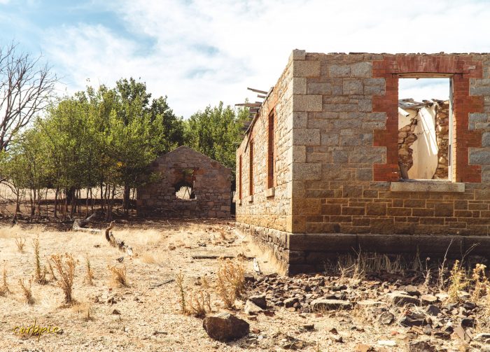 derelict Cairn Curran house 5