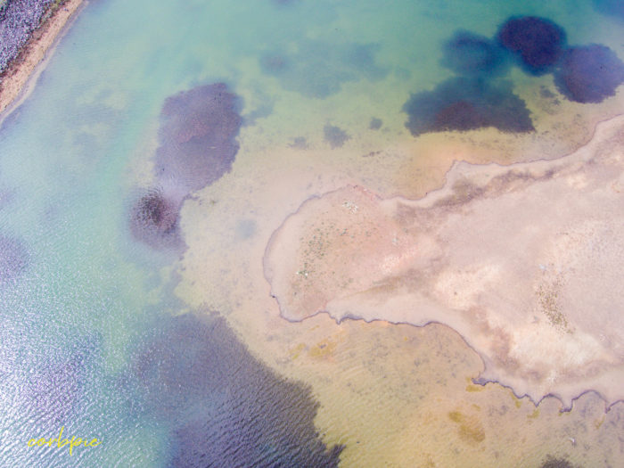 Crusoe Reservoir drone 11