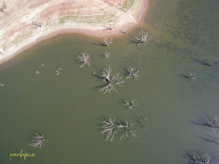 lake eppalock twin rivers drone 5