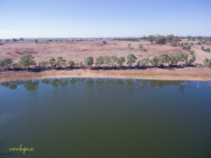 lake eppalock twin rivers drone 8