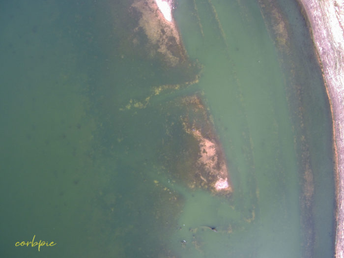 tullaroop reservoir drone 8