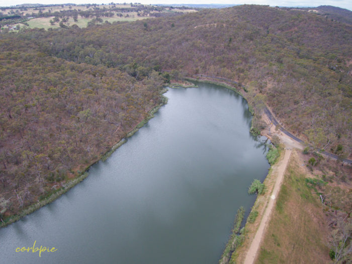 Expedition Pass Reservoir drone 1