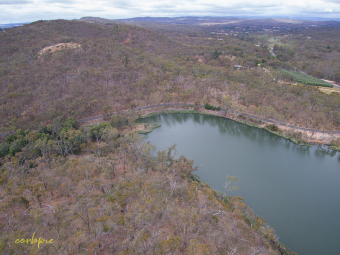 Expedition Pass Reservoir drone 12