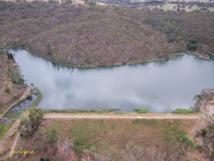 Expedition Pass Reservoir drone 16