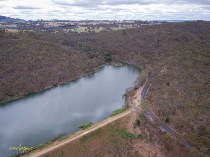 Expedition Pass Reservoir drone 17
