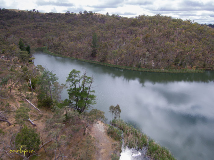 Expedition Pass Reservoir drone 20