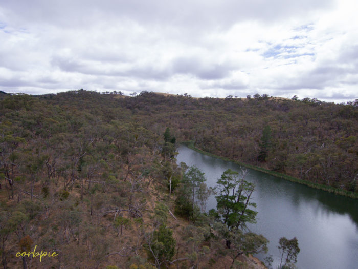 Expedition Pass Reservoir drone 23