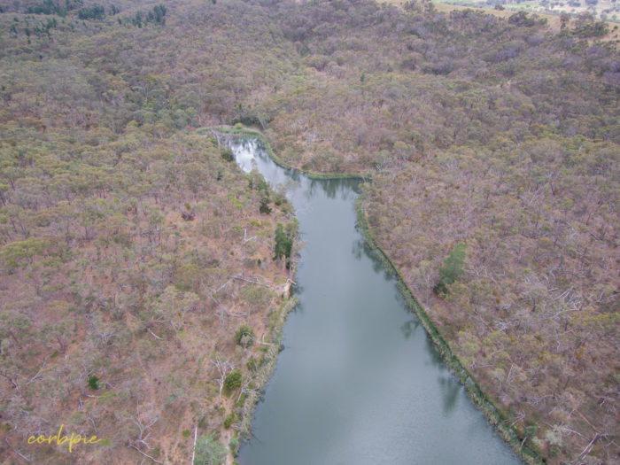 Expedition Pass Reservoir drone 4