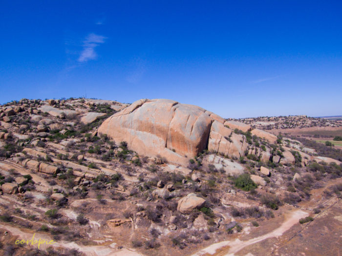 Mount Hope Victoria drone 1