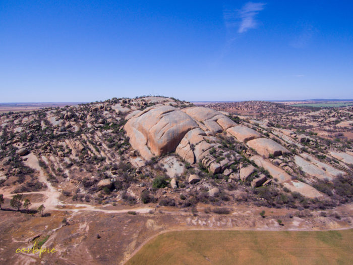 Mount Hope Victoria drone 3