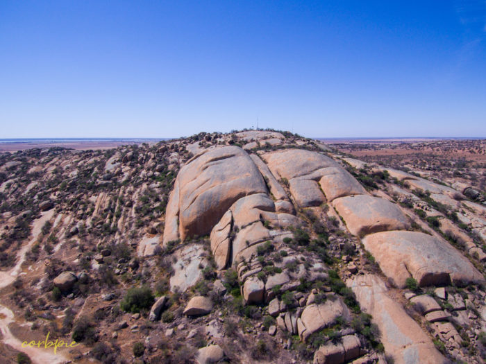 Mount Hope Victoria drone 4