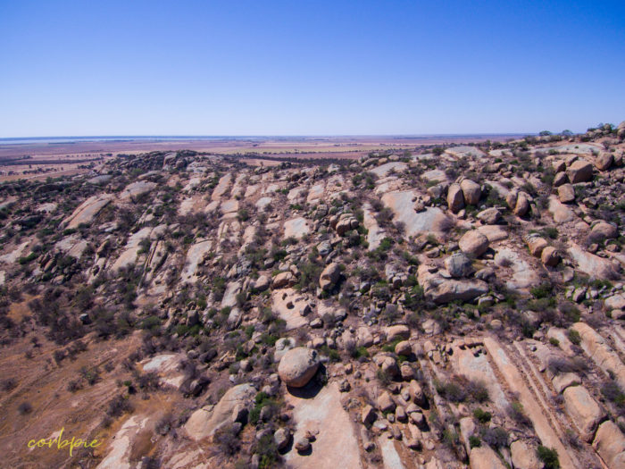 Mount Hope Victoria drone 6