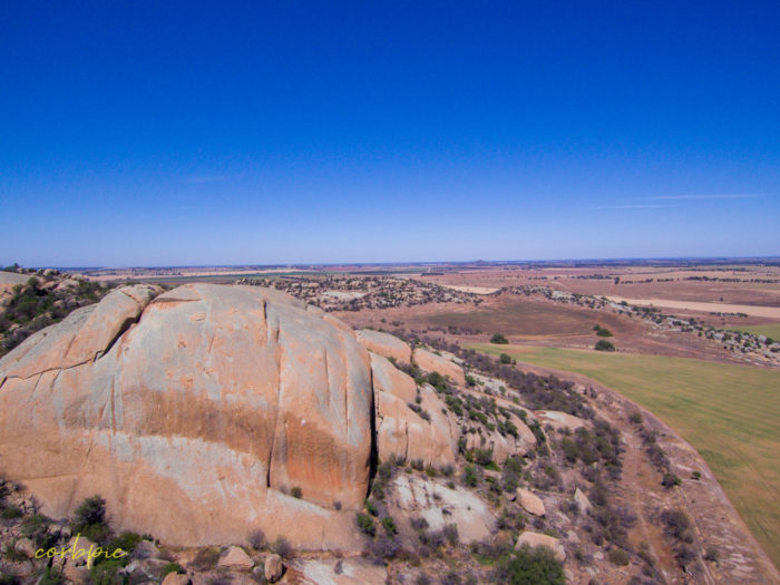 Mount Hope Victoria drone 7