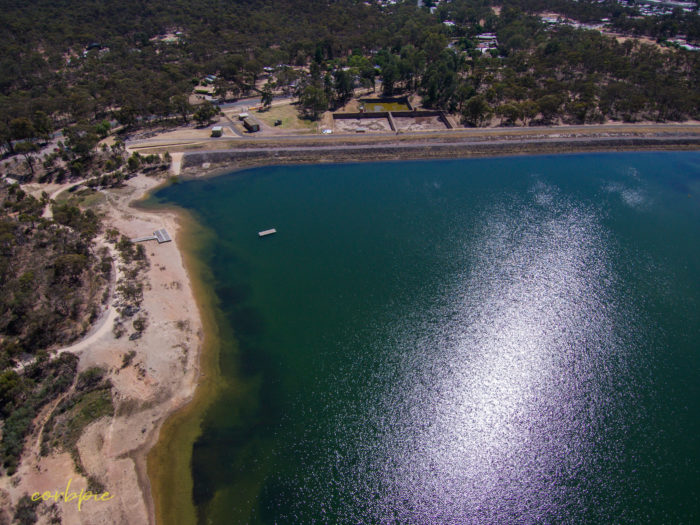 Crusoe Reservoir Bendigo 11