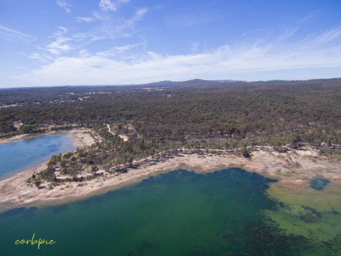Crusoe Reservoir Bendigo 12