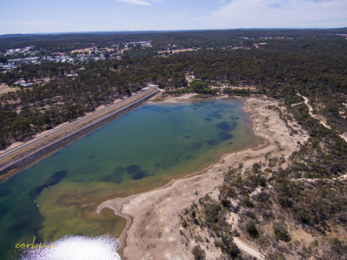 Crusoe Reservoir Bendigo 13