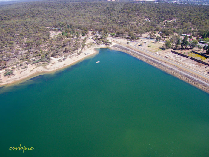 Crusoe Reservoir Bendigo 16