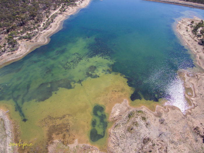 Crusoe Reservoir Bendigo 17