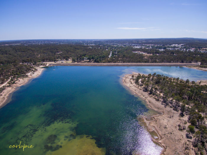 Crusoe Reservoir Bendigo 18