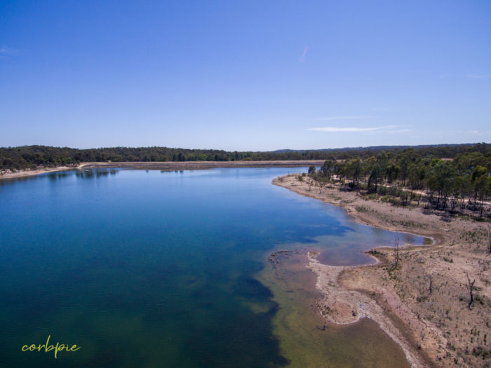 Crusoe Reservoir Bendigo 20