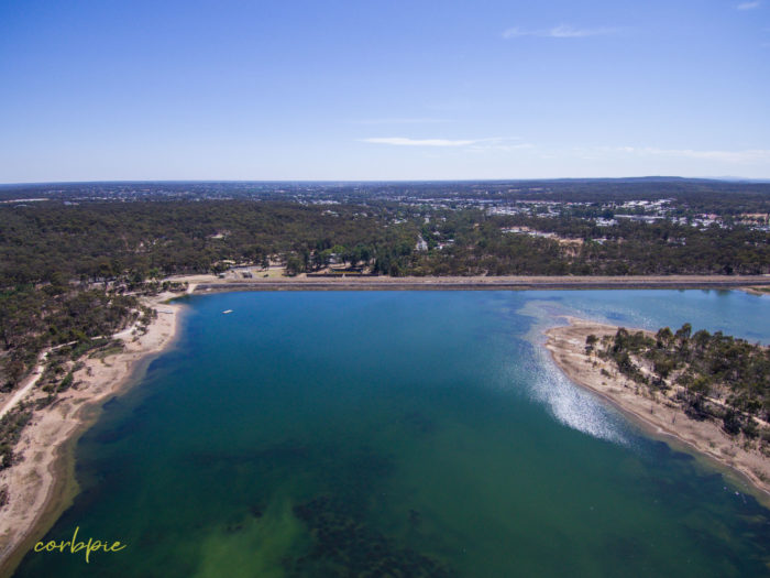 Crusoe Reservoir Bendigo 6
