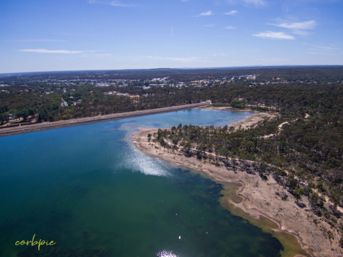 Crusoe Reservoir Bendigo 7