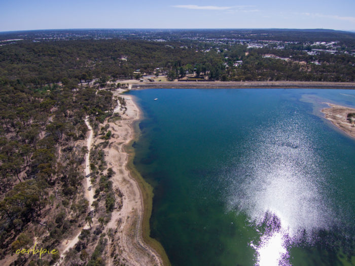 Crusoe Reservoir Bendigo 9
