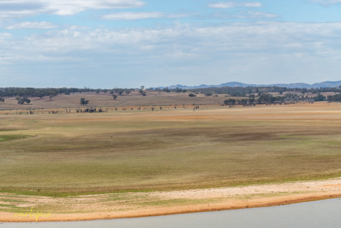 Dry Derrinal Pool Lake Eppalock 4