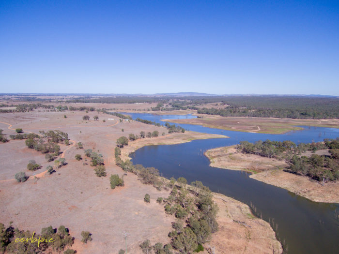 Eppalock Lyal Passage drone 11