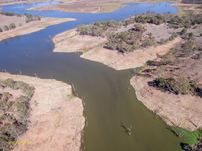 Eppalock Lyal Passage drone 14