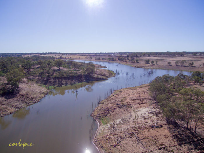 Eppalock Lyal Passage drone 20