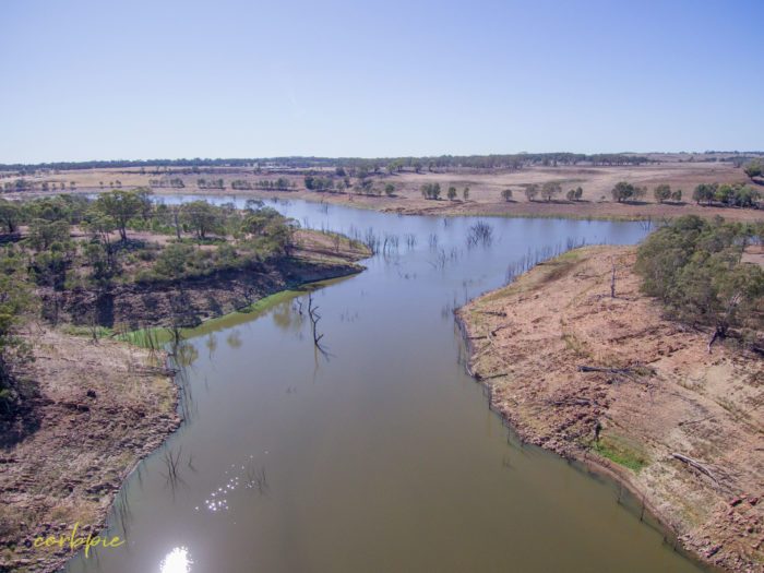 Eppalock Lyal Passage drone 26