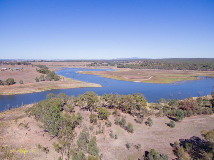 Eppalock Lyal Passage drone 29