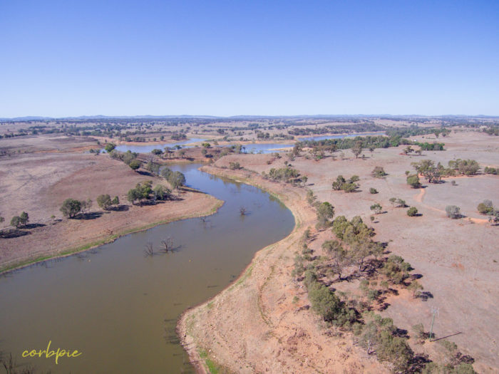 Eppalock Lyal Passage drone 3