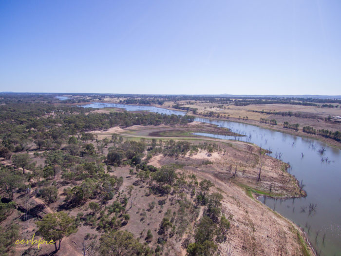 Eppalock Lyal Passage drone 5