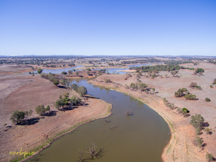 Eppalock Lyal Passage drone 7