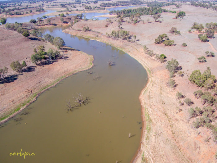 Eppalock Lyal Passage drone 8