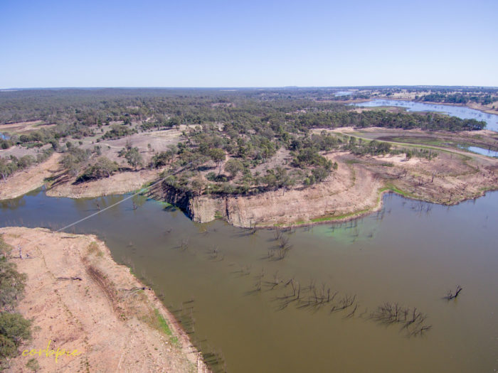 Eppalock Lyal Passage drone 9